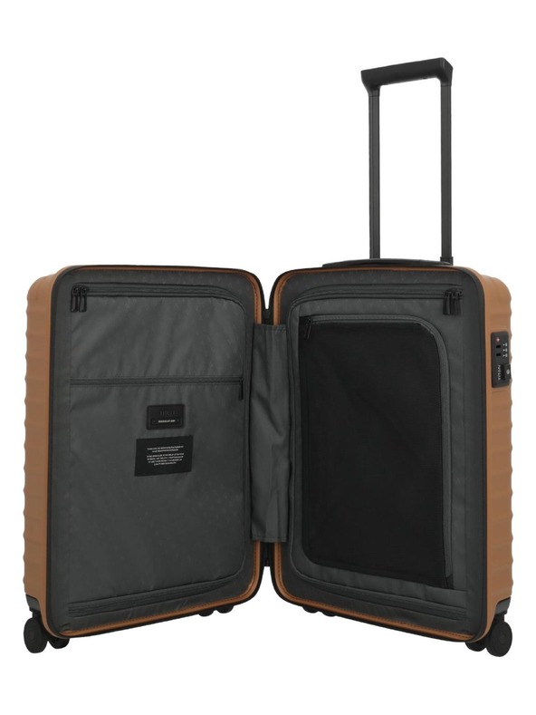 Titan Cestovný kufor Titan Upgrade S20 Canyon bronze