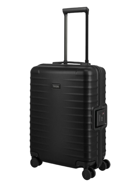 Titan Cestovný kufor Titan Overseas S20 Nightshade black