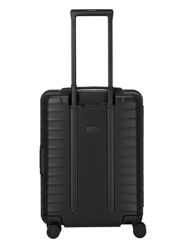Titan Cestovný kufor Titan Overseas S20 Nightshade black
