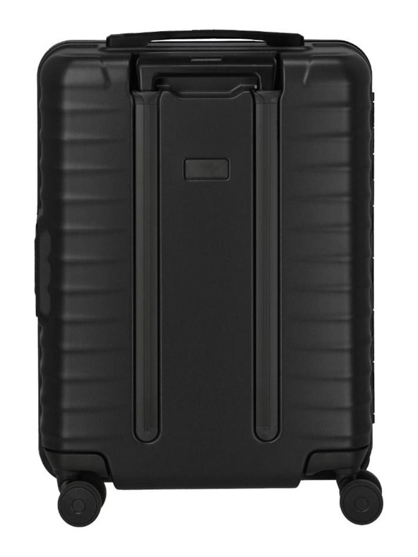 Titan Cestovný kufor Titan Overseas S20 Nightshade black