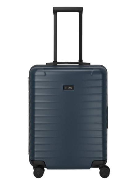 Titan Cestovný kufor Titan Overseas S20 Midnight blue