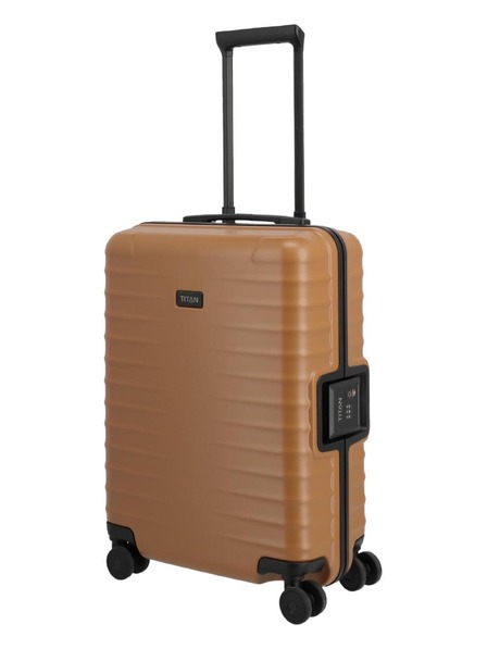 Titan Cestovný kufor Titan Overseas S20 Canyon bronze