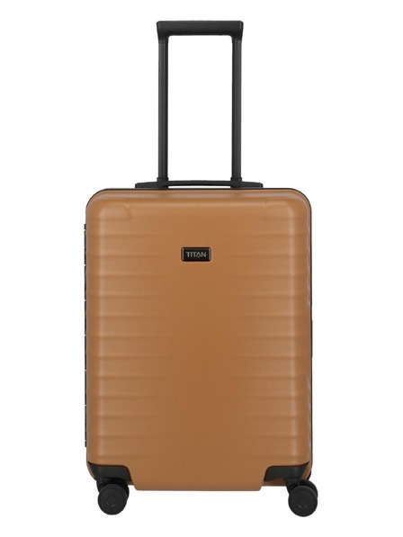 Titan Cestovný kufor Titan Overseas S20 Canyon bronze