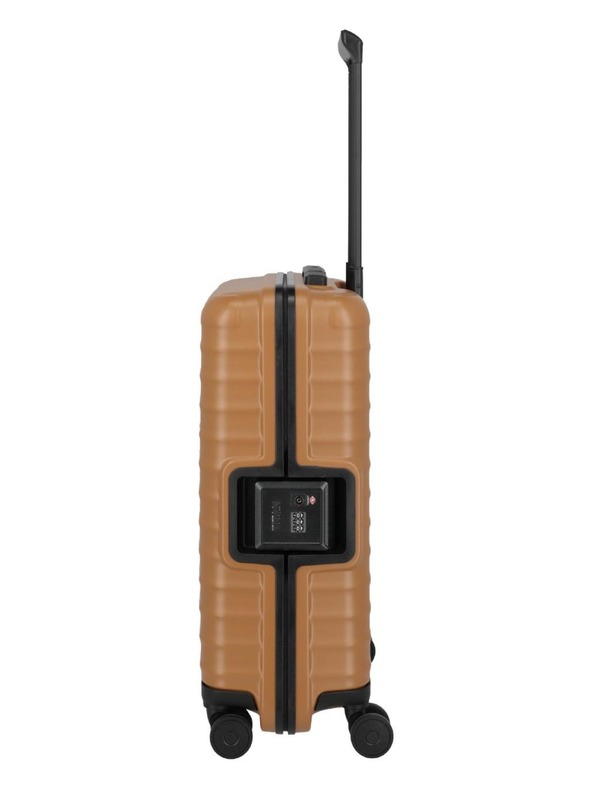 Titan Cestovný kufor Titan Overseas S20 Canyon bronze