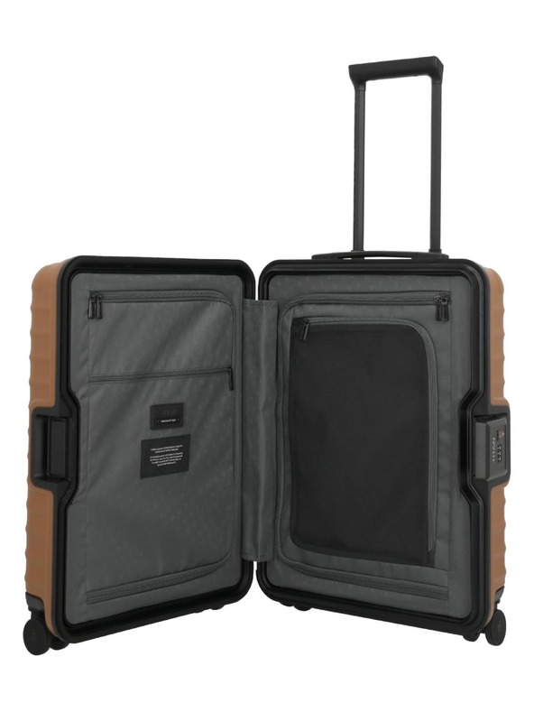 Titan Cestovný kufor Titan Overseas S20 Canyon bronze