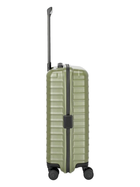 Titan Cestovný kufor Titan Upgrade S20 Forest green
