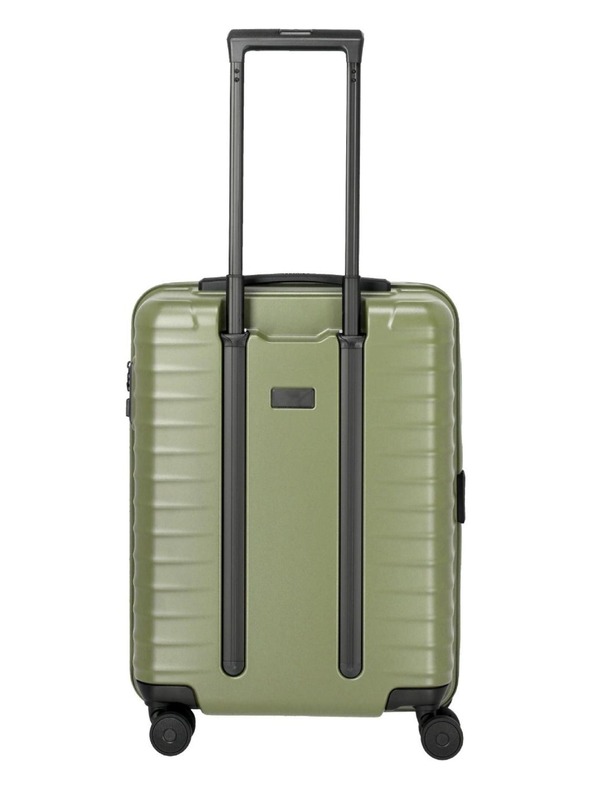 Titan Cestovný kufor Titan Upgrade S20 Forest green