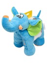 Travel Blue Cestovný vankúš Travel Blue Trunky The Elephant