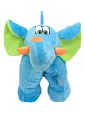 Travel Blue Cestovný vankúš Travel Blue Trunky The Elephant