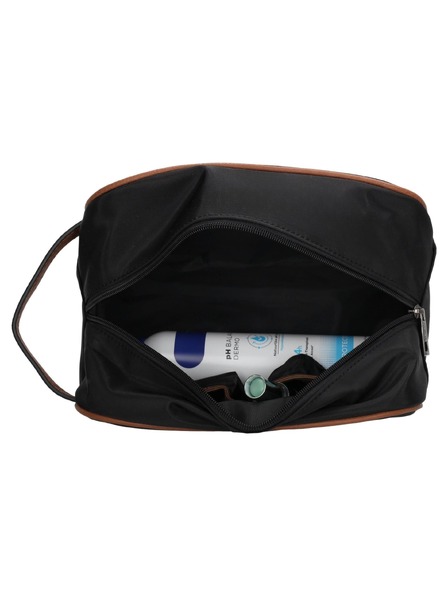 Charm London Kozmetická taška Charm London Buckingham W00328 Black