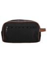 Charm London Kozmetická taška Charm London Buckingham W00328 Black