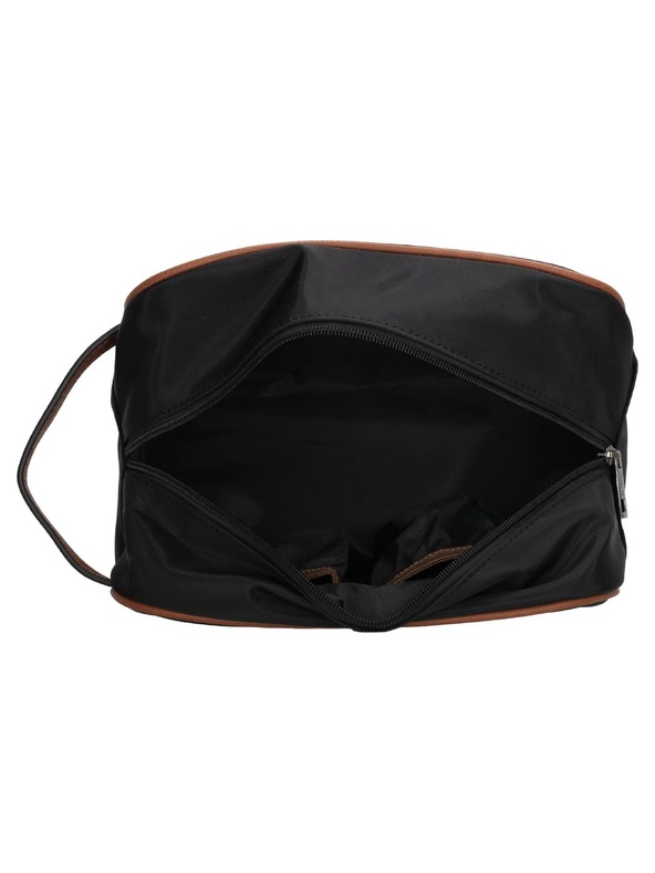 Charm London Kozmetická taška Charm London Buckingham W00328 Black