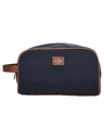 Charm London Kozmetická taška Charm London Buckingham W00328 Navy