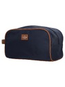 Charm London Kozmetická taška Charm London Buckingham W00328 Navy