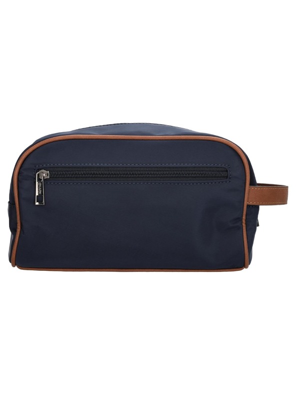 Charm London Kozmetická taška Charm London Buckingham W00328 Navy