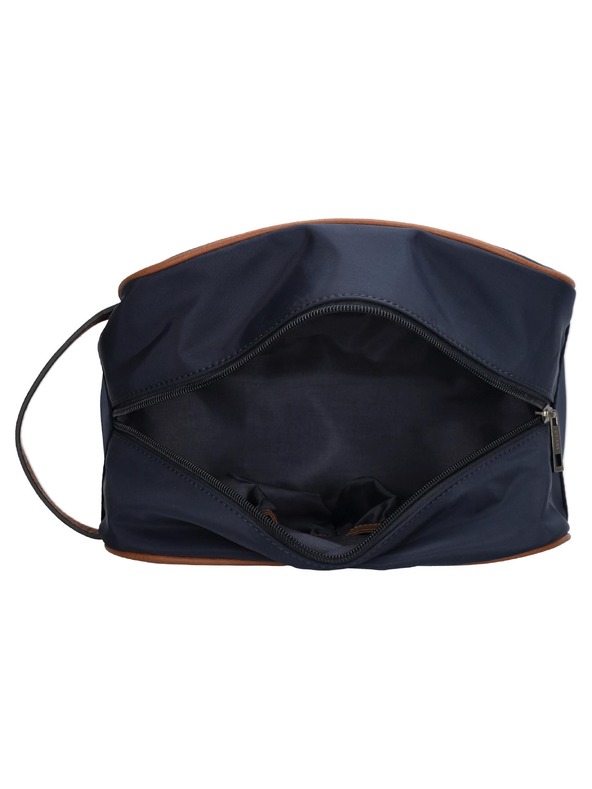Charm London Kozmetická taška Charm London Buckingham W00328 Navy