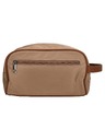 Charm London Kozmetická taška Charm London Buckingham W00328 Taupe