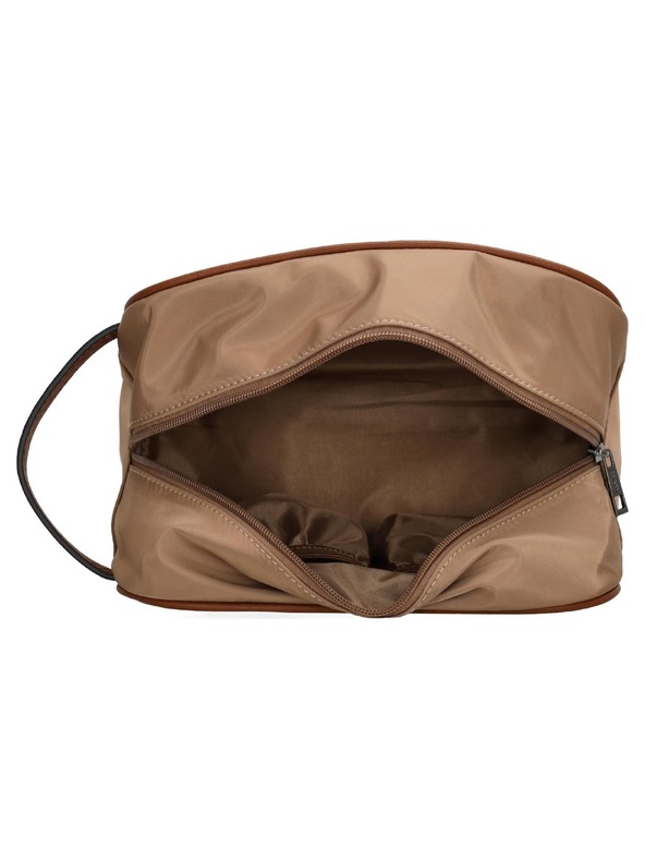Charm London Kozmetická taška Charm London Buckingham W00328 Taupe