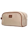 Charm London Kozmetická taška Charm London Buckingham W00328 Sand