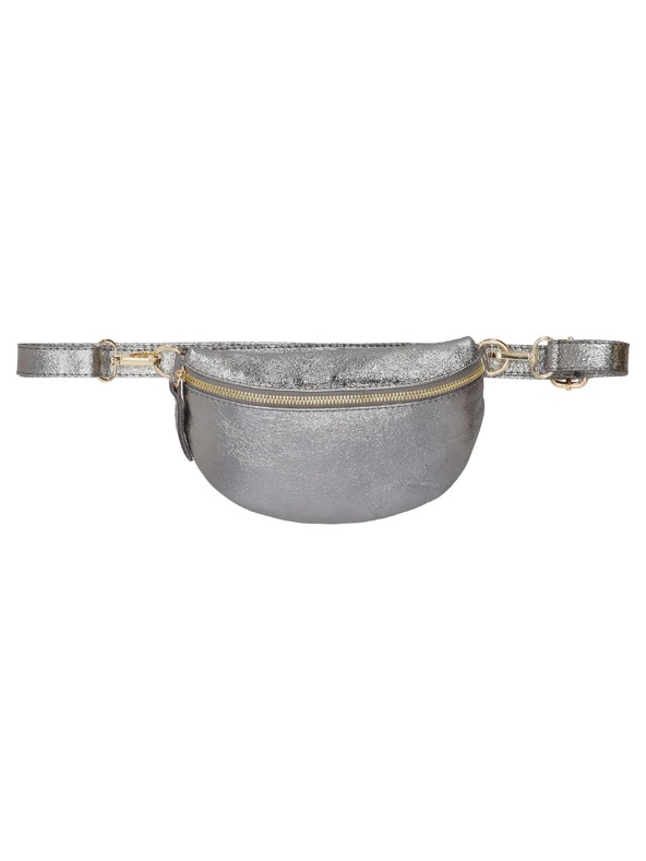 Charm London Vrecko na pás Charm London Anna L627G Silver