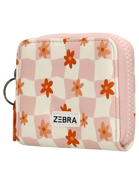 Zebra Trends Peňaženka Zebra Trends Mila 22654 Flowers