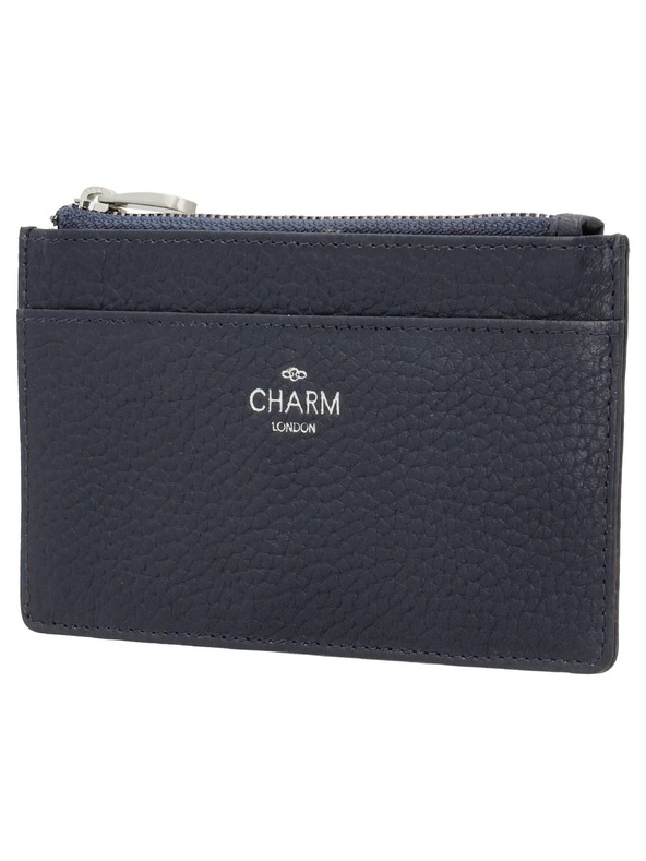 Charm London Peňaženka Charm London Washington 23599 Blue