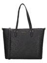 Charm London Taška Charm London Birmingham 19228 Black