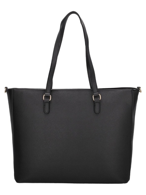 Charm London Taška Charm London Birmingham 19228 Black