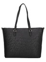 Charm London Taška Charm London Birmingham 19228 Black