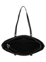 Charm London Taška Charm London Birmingham 19228 Black