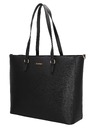 Charm London Taška Charm London Birmingham 19228 Black