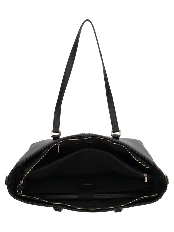 Charm London Taška Charm London Birmingham 19228 Black