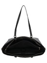 Charm London Taška Charm London Birmingham 19228 Black