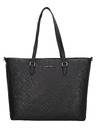 Charm London Taška Charm London Birmingham 19228 Black