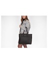 Charm London Taška Charm London Birmingham 19228 Black