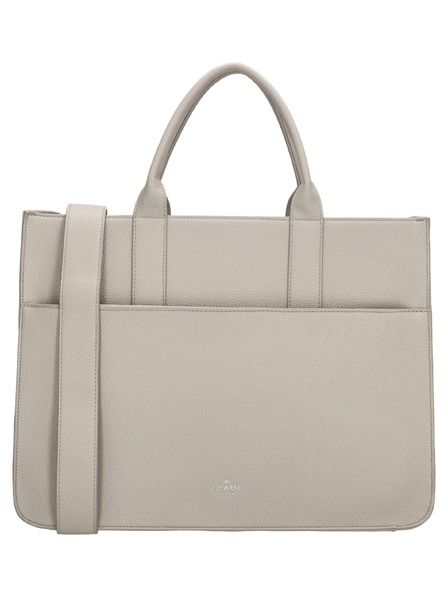 Charm London Taška Charm London Princeton W00383 Light grey