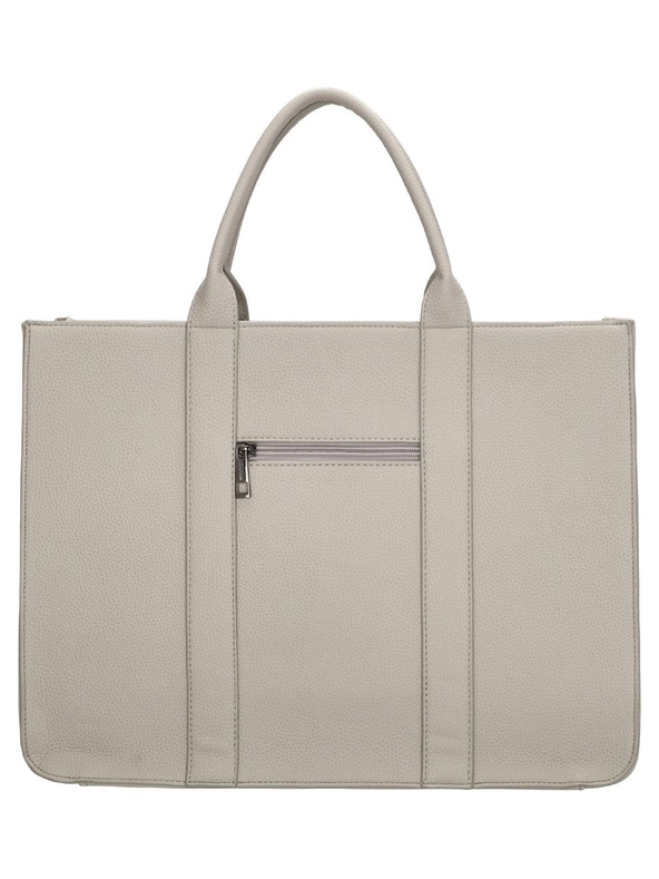 Charm London Taška Charm London Princeton W00383 Light grey