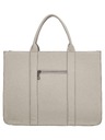 Charm London Taška Charm London Princeton W00383 Light grey