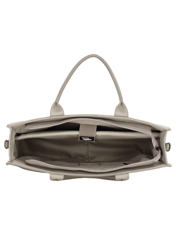 Charm London Taška Charm London Princeton W00383 Light grey