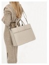 Charm London Taška Charm London Princeton W00383 Light grey
