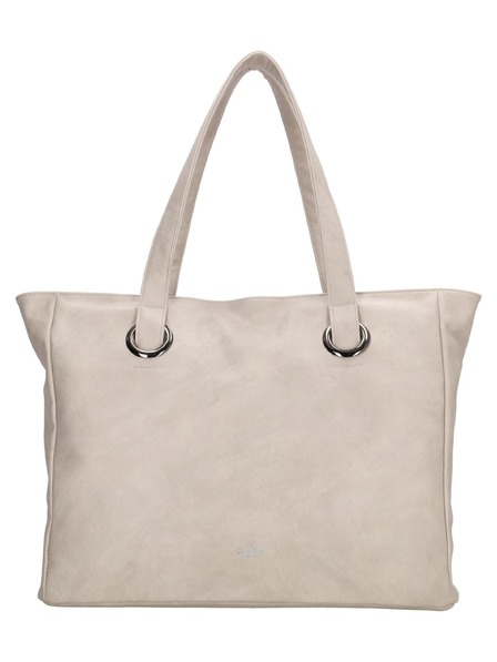 Charm London Taška Charm London Liberty 21038 Light Taupe