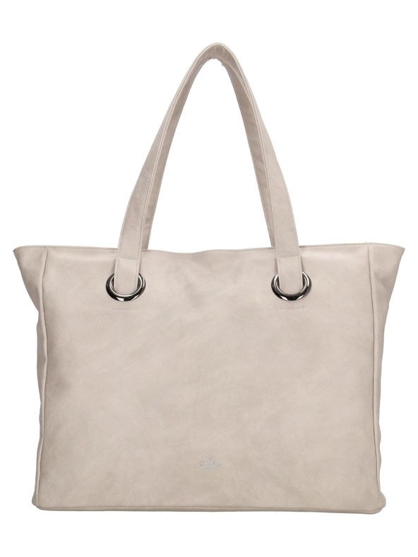 Charm London Taška Charm London Liberty 21038 Light Taupe
