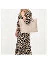Charm London Taška Charm London Liberty 21038 Light Taupe