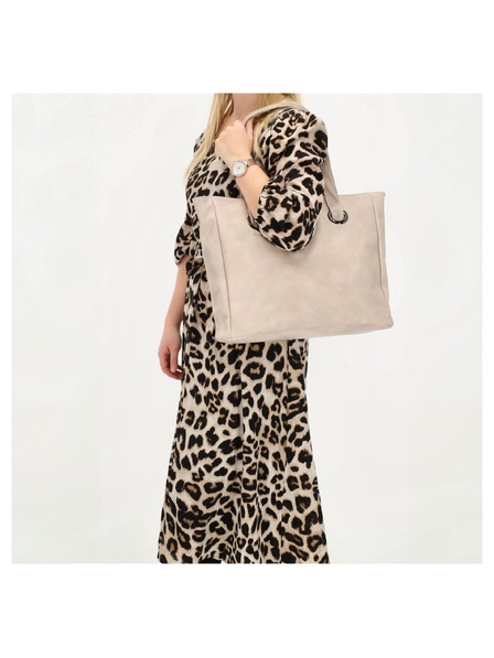 Charm London Taška Charm London Liberty 21038 Light Taupe