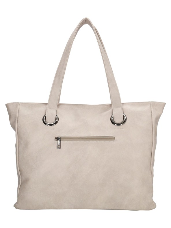Charm London Taška Charm London Liberty 21038 Light Taupe