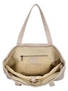 Charm London Taška Charm London Liberty 21038 Light Taupe