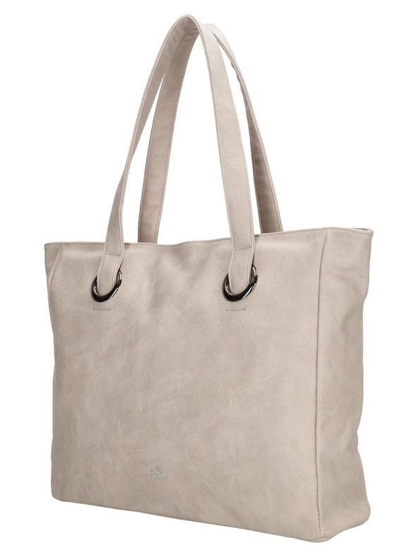 Charm London Taška Charm London Liberty 21038 Light Taupe