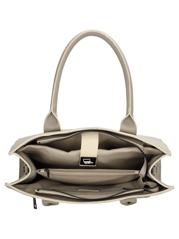 Charm London Taška Charm London Pentonville W00399 Light grey
