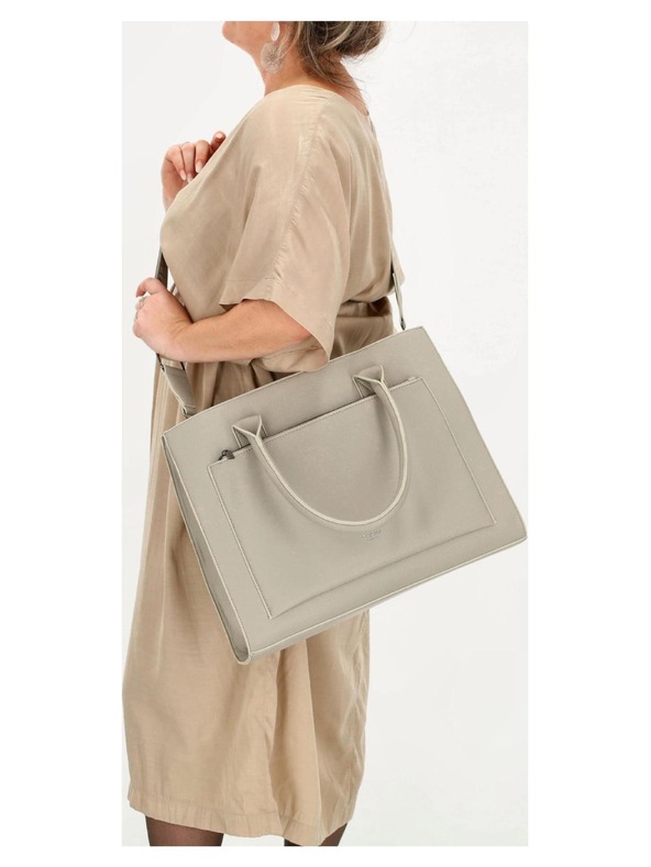 Charm London Taška Charm London Pentonville W00399 Light grey