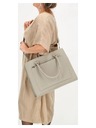 Charm London Taška Charm London Pentonville W00399 Light grey